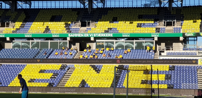 Fans AGF
