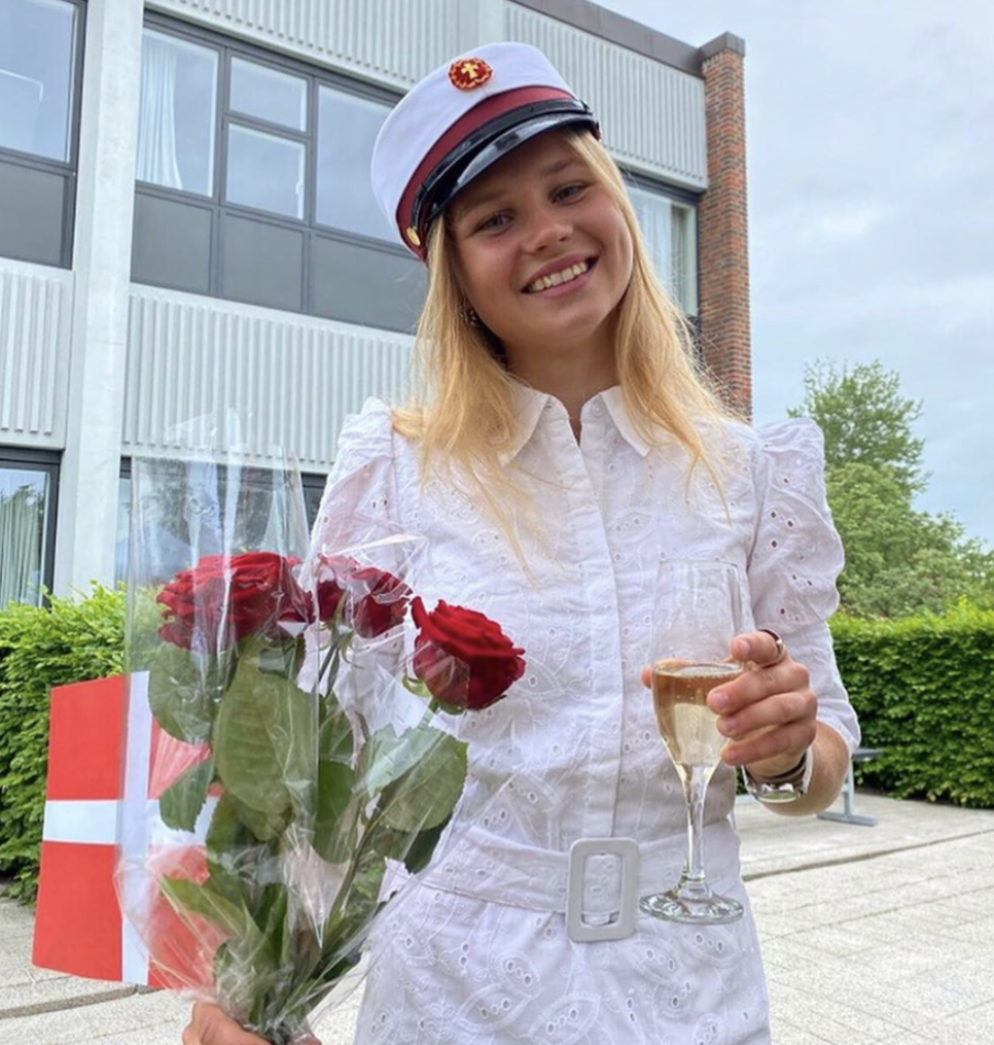 Josefine Hasbo student
