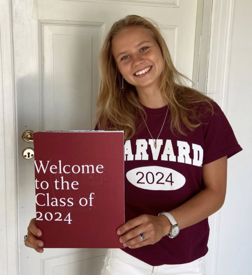 Josefine Hasbo Harvard