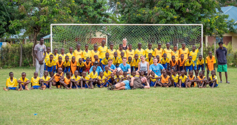 Laura Juul Hansen, Kenya