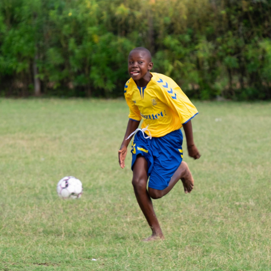 Laura Juul Hansen, Kenya