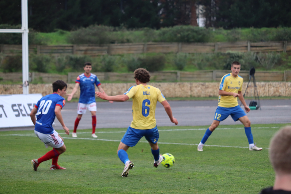 Joe Bell Vålerenga Carl Björk