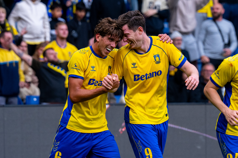 Michael Gregoritsch og Stijn Spierings