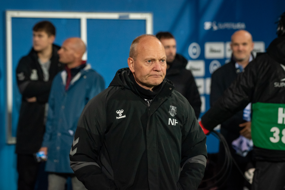 Niels frederiksen
